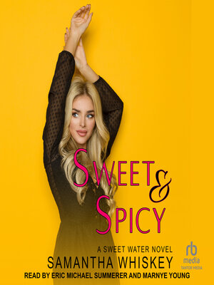 cover image of Sweet & Spicy